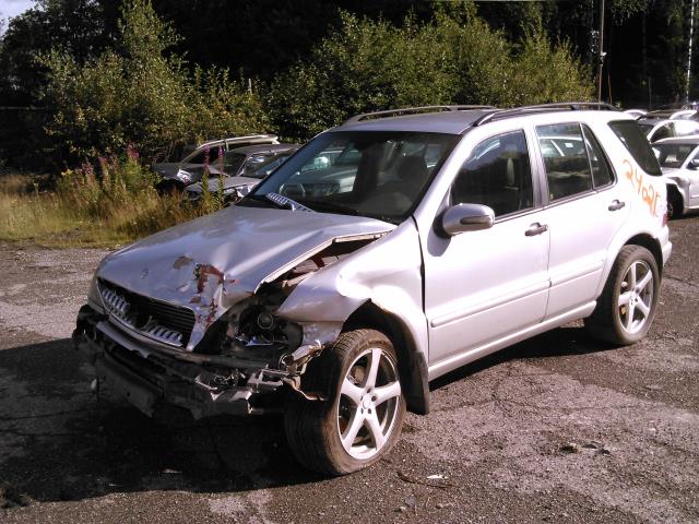 Mercedes ML, 1997-2005 (W163) (W163) delebil , Motorkode: OM612.963