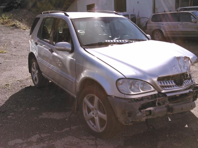 Mercedes ML 1997-2005 (W163) delebil , Motorkode: OM612.963, Girkassekode: