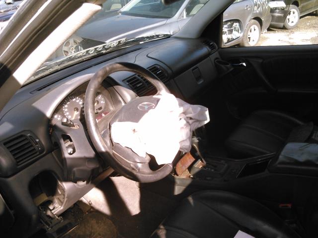 Mercedes ML 1997-2005 (W163) delebil , Motorkode: OM612.963, Girkassekode: