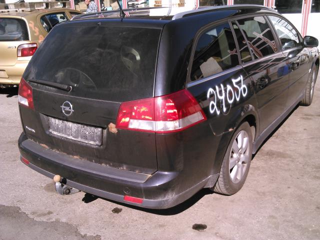 Opel Vectra C 2005-2008 (Type II) delebil , Motorkode: Z18XER, Girkassekode: 