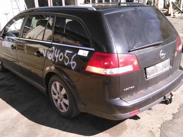 Opel Vectra C 2005-2008 (Type II) delebil , Motorkode: Z18XER, Girkassekode: 