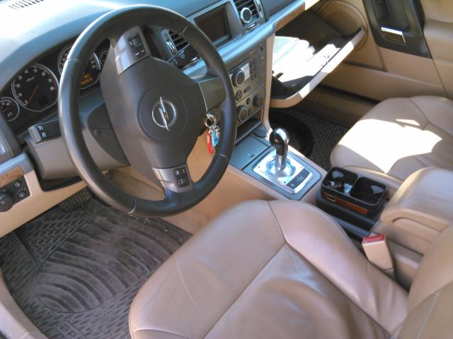 Opel Vectra C 2005-2008 (Type II) delebil , Motorkode: Z18XER, Girkassekode: 