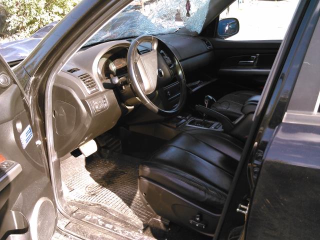 SsangYong Rexton 2004-2006 (Fase 2) (Y200) delebil , Motorkode: D27R-056, Girkassekode: 