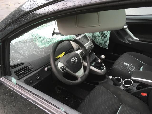 Toyota Verso 2009-2016 (Type III) , Motorkode: 1AD-FTV, Girkassekode: 