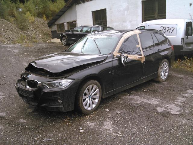 BMW 3-Serie 2012-2018 (F30/F31/F34) (F30/F31/F34), Motorkode: N47D20C, Girkassekode: 