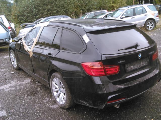 BMW 3-Serie 2012-2018 (F30/F31/F34) (F30/F31/F34), Motorkode: N47D20C, Girkassekode: 