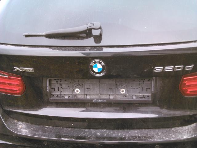 BMW 3-Serie 2012-2018 (F30/F31/F34) (F30/F31/F34), Motorkode: N47D20C, Girkassekode: 