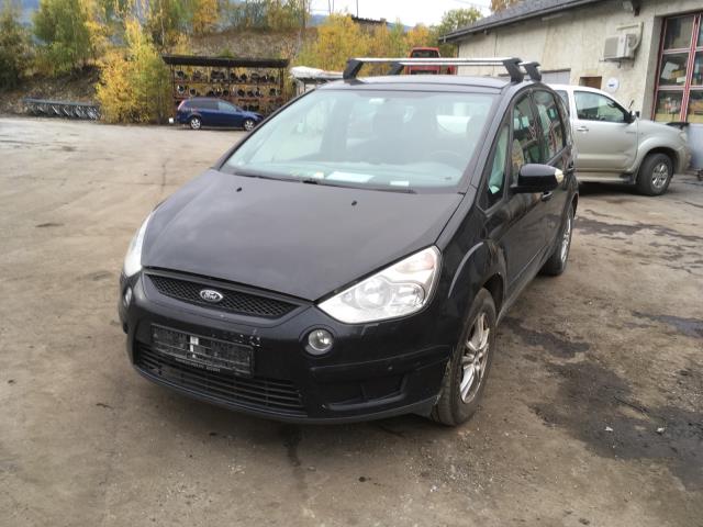 Ford S-Max 2006-2010 (Type I, Fase 1) , Motorkode: QYWA, Girkassekode: 