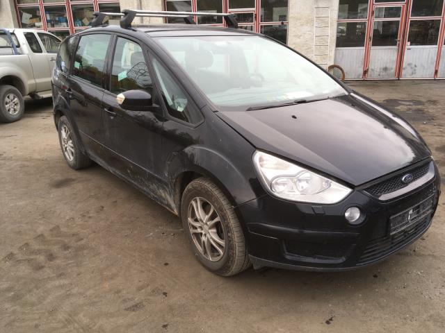 Ford S-Max 2006-2010 (Type I, Fase 1) , Motorkode: QYWA, Girkassekode: 