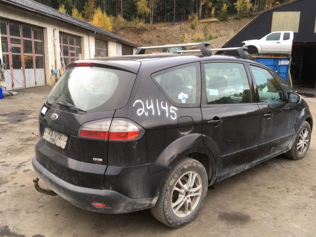 Ford S-Max 2006-2010 (Type I, Fase 1) , Motorkode: QYWA, Girkassekode: 