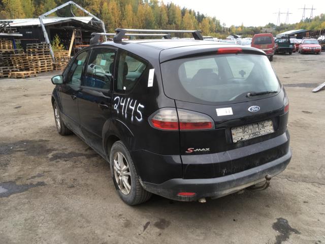 Ford S-Max 2006-2010 (Type I, Fase 1) , Motorkode: QYWA, Girkassekode: 