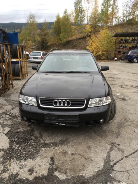 Audi A4, 1999-2001 (B5, Type I, Fase 2) (B5) delebil 