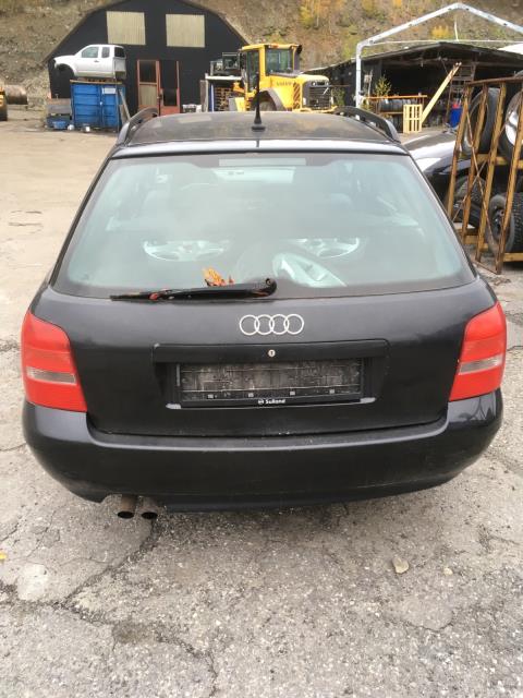 Audi A4 1999-2001 (Type I, Fase 2) (B5) delebil , Motorkode: , Girkassekode: 