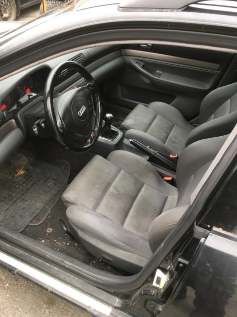 Audi A4 1999-2001 (Type I, Fase 2) (B5) delebil , Motorkode: , Girkassekode: 