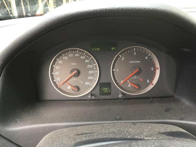 Volvo V50 2004-2007 (Fase 1) delebil , Motorkode: D4164T, Girkassekode: 