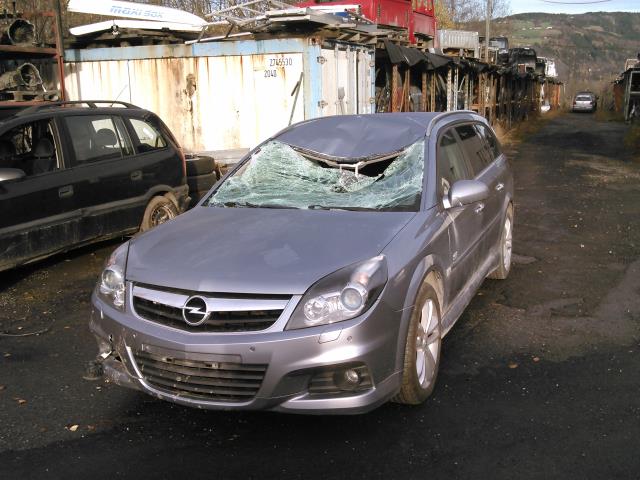 Opel Vectra C, 2005-2008 (Type II)  delebil , Motorkode: Z19DT