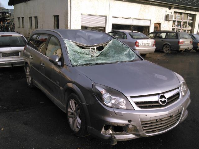 Opel Vectra C 2005-2008 (Type II) delebil , Motorkode: Z19DT, Girkassekode: 