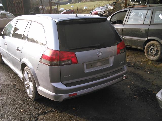 Opel Vectra C 2005-2008 (Type II) delebil , Motorkode: Z19DT, Girkassekode: 