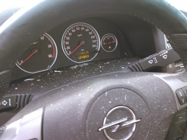 Opel Vectra C 2005-2008 (Type II) delebil , Motorkode: Z19DT, Girkassekode: 