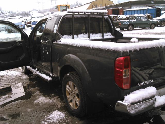 Nissan Navara 2005-2010 (Fase 1) (D40) delebil , Motorkode: YD25, Girkassekode: