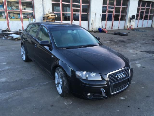 Audi A3 2003-2008 (Type II, Fase 1) , Motorkode: BKD, Girkassekode: HFQ