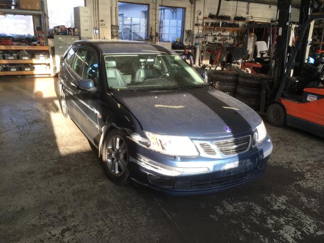 Saab 9-3, 2003-2007 (Type II, Fase 1)  delebil , Motorkode: B207E/BP