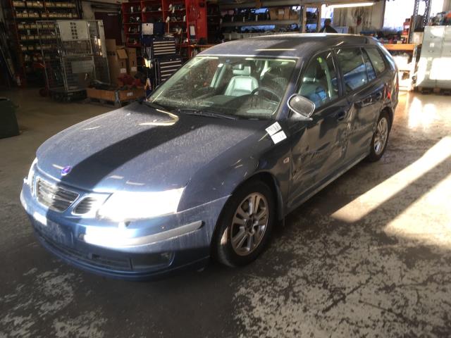 Saab 9-3 2003-2007 (Type II, Fase 1) delebil , Motorkode: B207E/BP, Girkassekode: 