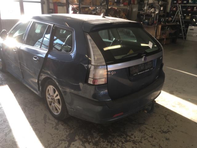 Saab 9-3 2003-2007 (Type II, Fase 1) delebil , Motorkode: B207E/BP, Girkassekode: 