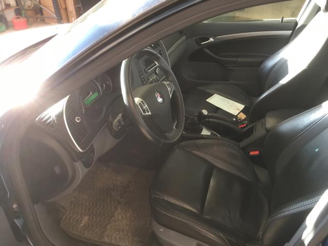 Saab 9-3 2003-2007 (Type II, Fase 1) delebil , Motorkode: B207E/BP, Girkassekode: 
