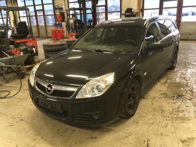 Opel Vectra C 2005-2008 (Type II) , Motorkode: Z19DT, Girkassekode:
