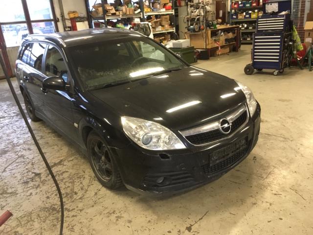Opel Vectra C 2005-2008 (Type II) , Motorkode: Z19DT, Girkassekode: