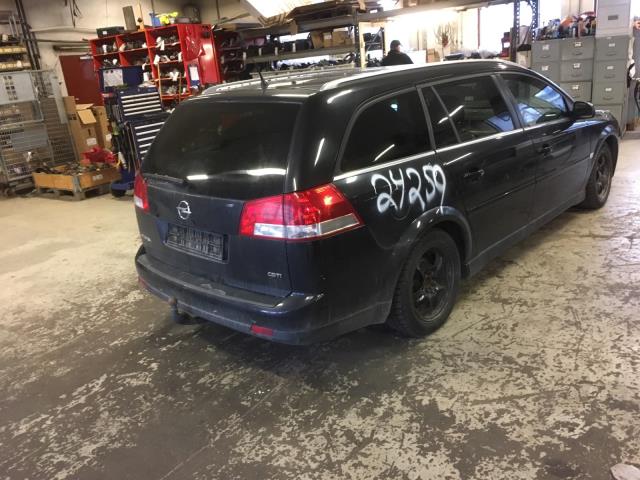 Opel Vectra C 2005-2008 (Type II) , Motorkode: Z19DT, Girkassekode: