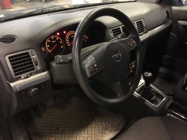 Opel Vectra C 2005-2008 (Type II) , Motorkode: Z19DT, Girkassekode: