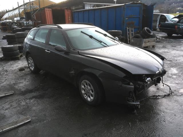 Alfa Romeo 156 2004-2006 delebil , Motorkode: 322.05, Girkassekode: 