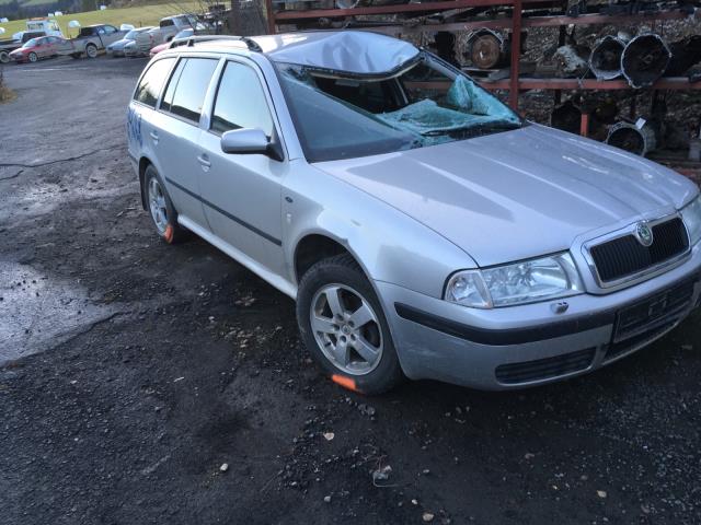 Škoda Octavia 2000-2004 (Type I, Fase 2) , Motorkode: BFQ, Girkassekode: DUU