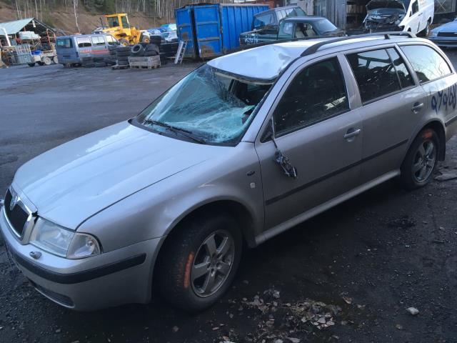Škoda Octavia 2000-2004 (Type I, Fase 2) , Motorkode: BFQ, Girkassekode: DUU