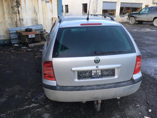 Škoda Octavia 2000-2004 (Type I, Fase 2) , Motorkode: BFQ, Girkassekode: DUU