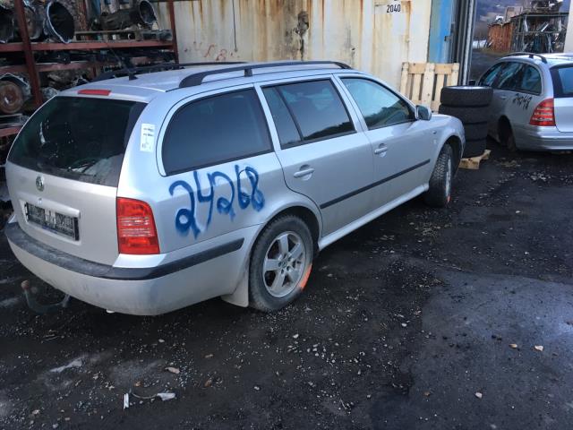 Škoda Octavia 2000-2004 (Type I, Fase 2) , Motorkode: BFQ, Girkassekode: DUU