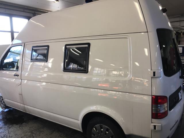 VW Transporter / Caravelle 2009-2015 (Fase 2) (T5) (T5), Motorkode: CAAC| CCHA, Girkassekode: PAW