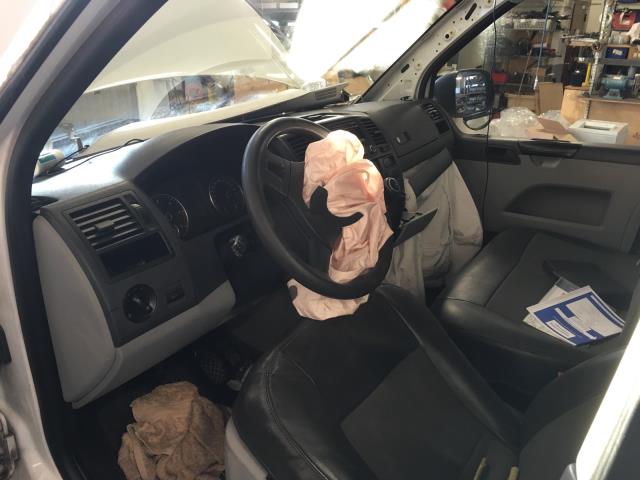VW Transporter / Caravelle 2009-2015 (Fase 2) (T5) (T5), Motorkode: CAAC| CCHA, Girkassekode: PAW