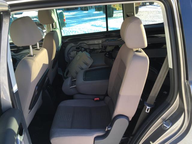VW Touran 2007-2010 (Type I, Fase 2) , Motorkode: BLS, Girkassekode: 