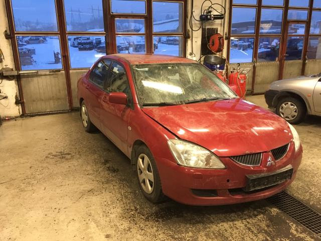 Mitsubishi Lancer 2003-2007 , Motorkode: 4G18, Girkassekode: