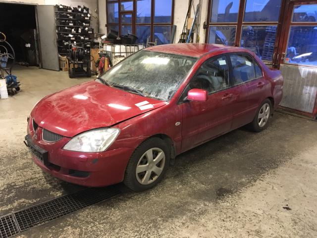 Mitsubishi Lancer 2003-2007 , Motorkode: 4G18, Girkassekode:
