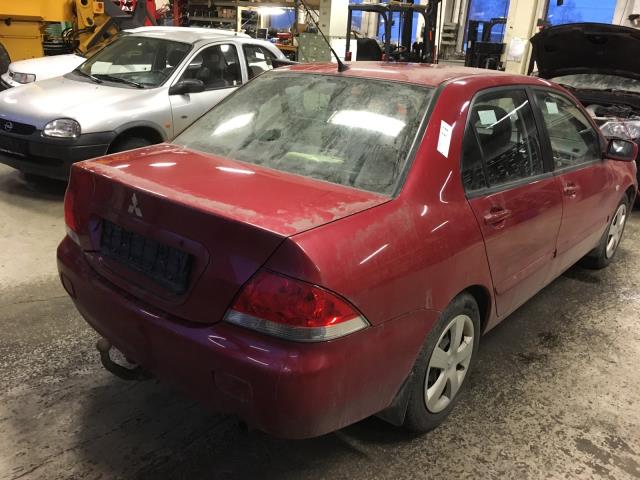 Mitsubishi Lancer 2003-2007 , Motorkode: 4G18, Girkassekode: