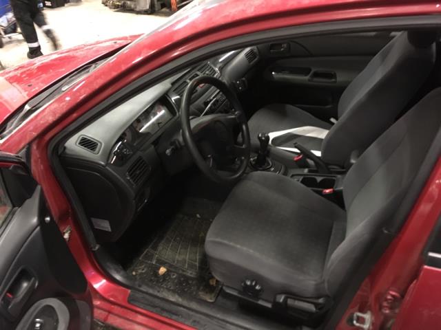 Mitsubishi Lancer 2003-2007 , Motorkode: 4G18, Girkassekode: