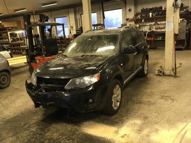 Mitsubishi Outlander, 2007-2010 (Type II, Fase 1)  delebil , Motorkode: BSY
