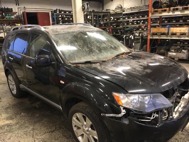 Mitsubishi Outlander 2007-2010 (Type II, Fase 1) delebil , Motorkode: BSY, Girkassekode: 