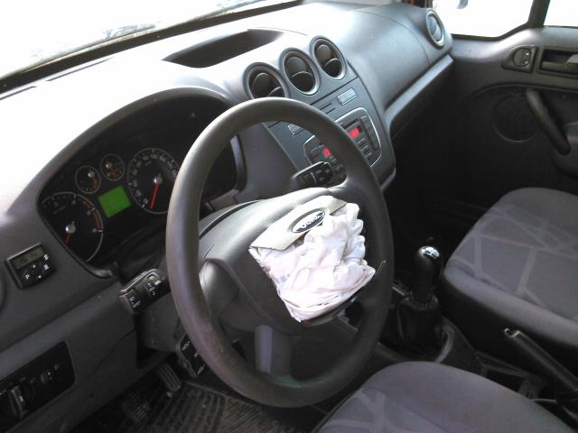Ford Transit Connect 2009-2013 (Type I, Fase 2) , Motorkode: P9PC, Girkassekode: 