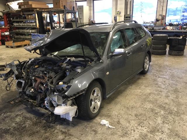 Saab 9-3, 2003-2007 (Type II, Fase 1)  delebil , Motorkode: Z19DT