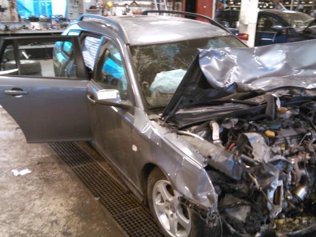 Saab 9-3 2003-2007 (Type II, Fase 1) , Motorkode: Z19DT, Girkassekode: